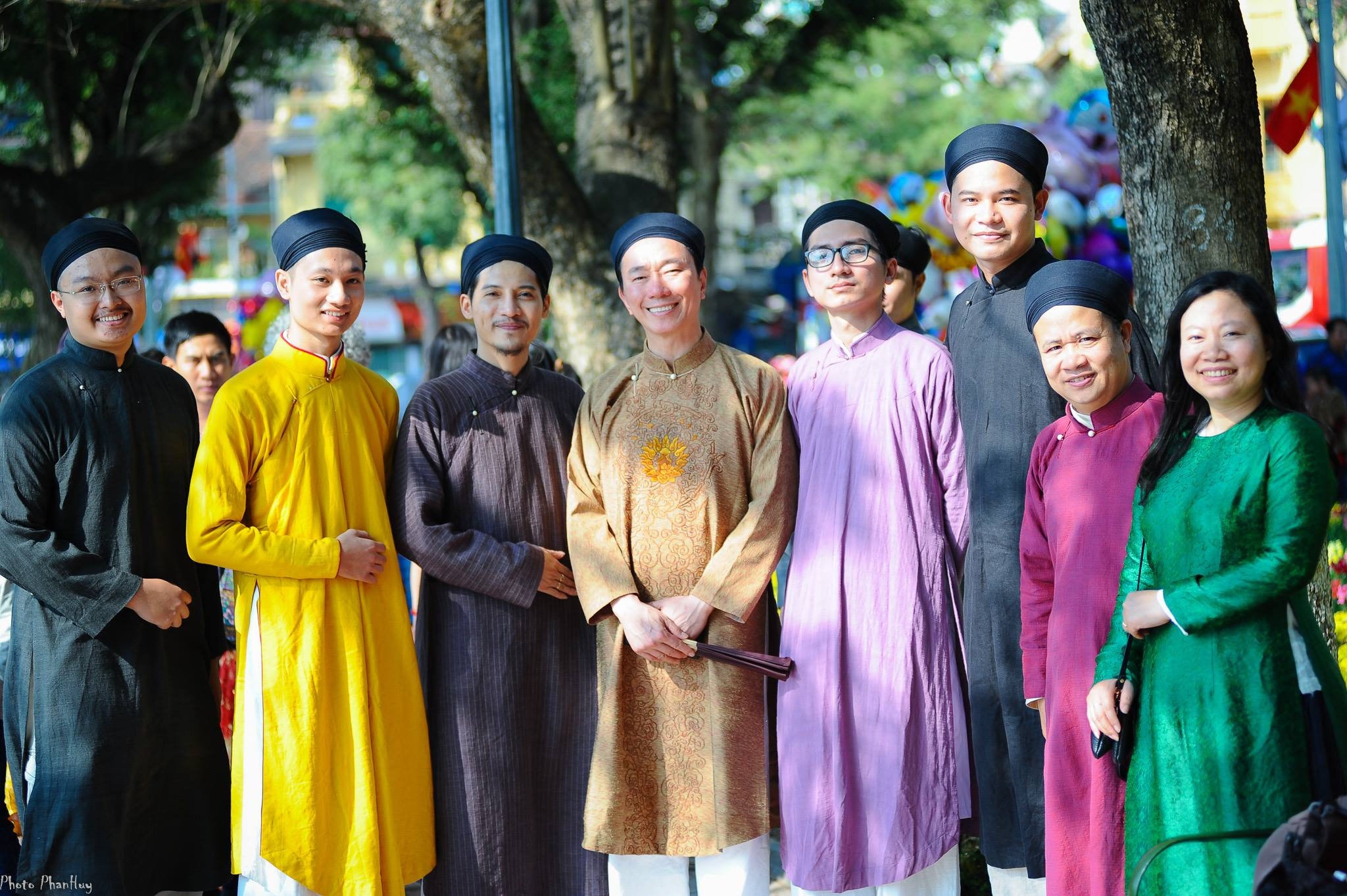 With their industrious spirit, resilience, and adaptability, Vietnamese people thrive in both tradition and transformation